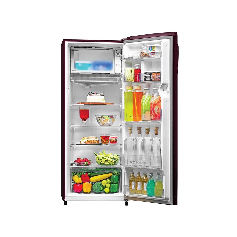 Haier 235L 2 Star Direct Cool Refrigerator - HRD-2562CRK-N